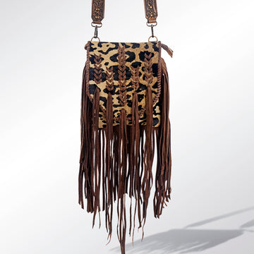 American Darling Cross Body Hair on-Genuine Leather Western Women Bag Handbag Purse | Crossbody for Cute